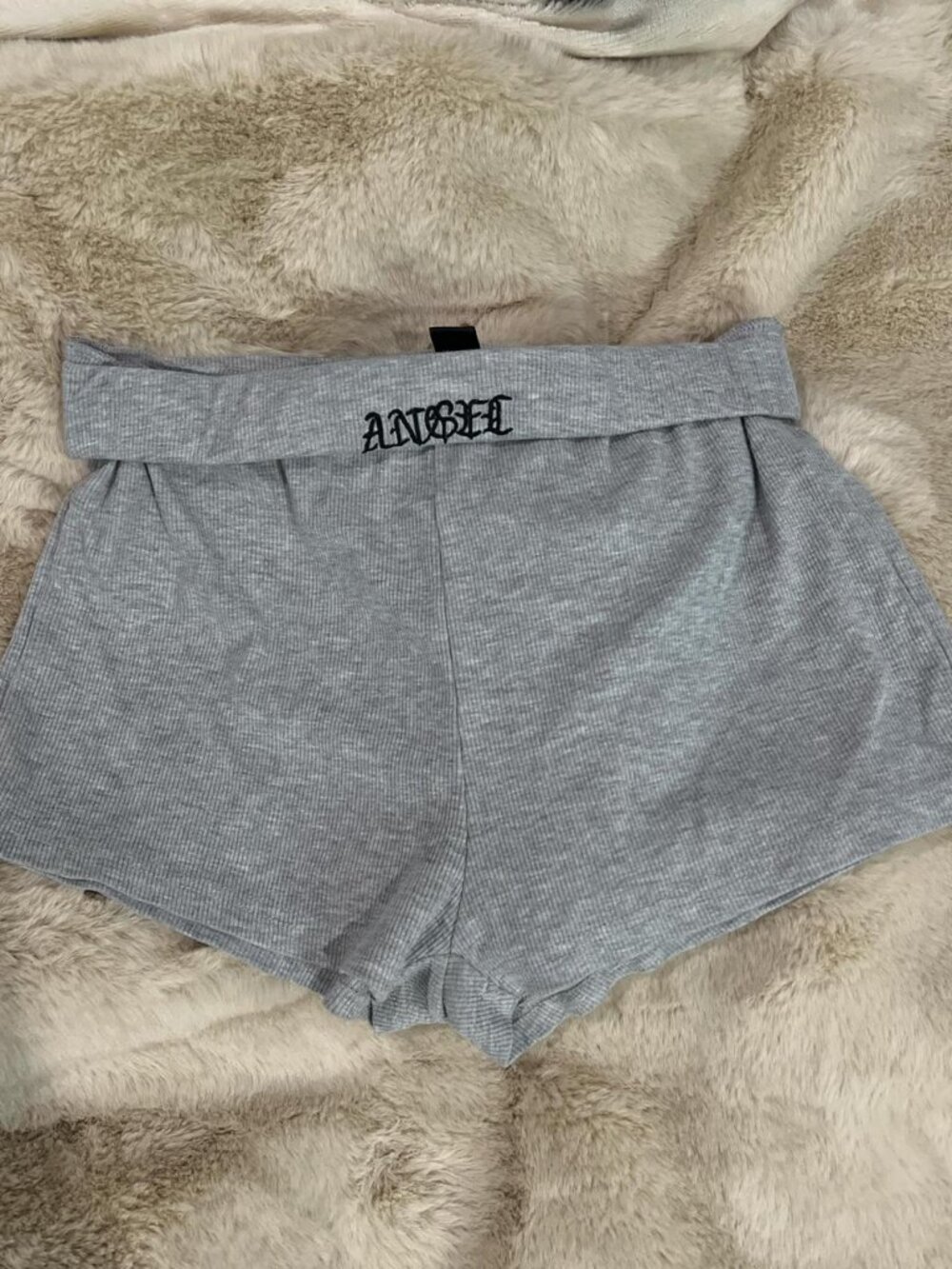 SHEIN Women's Grey Shorts